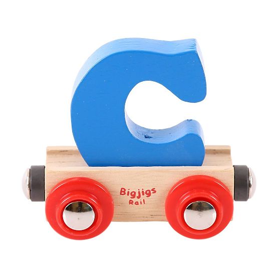Wagon lettre C