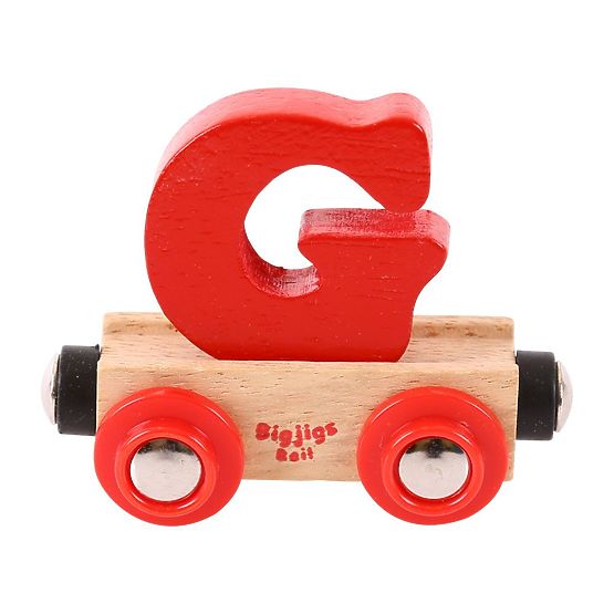 Wagon lettre G