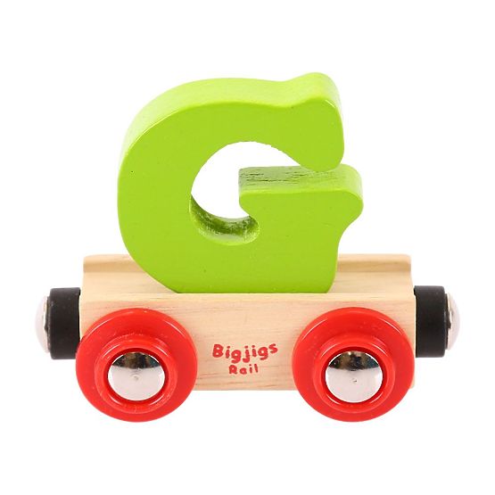 Wagon lettre G
