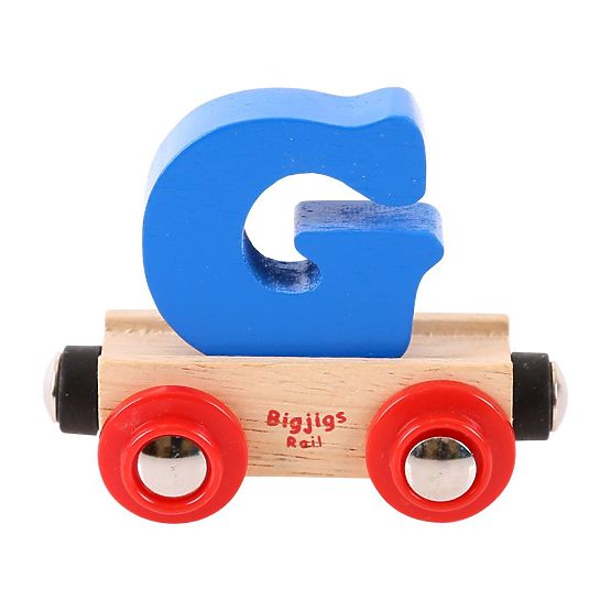 Wagon lettre G