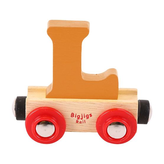 Wagon lettre L