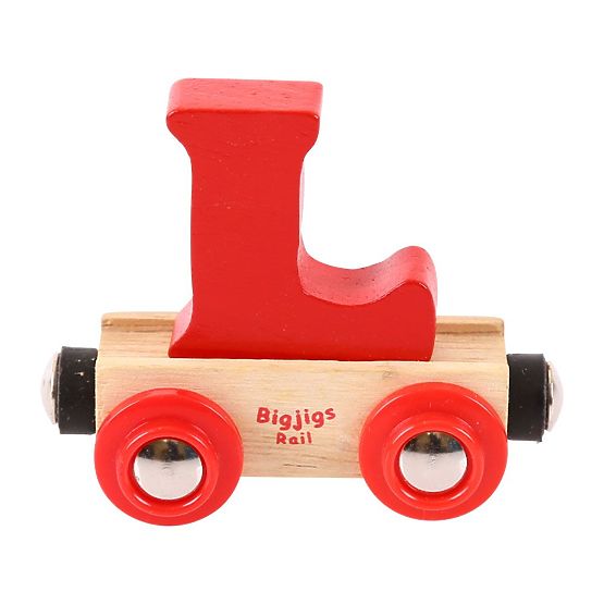 Wagon lettre L