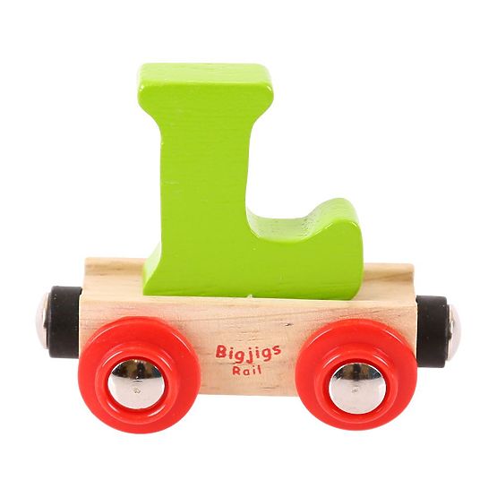Wagon lettre L
