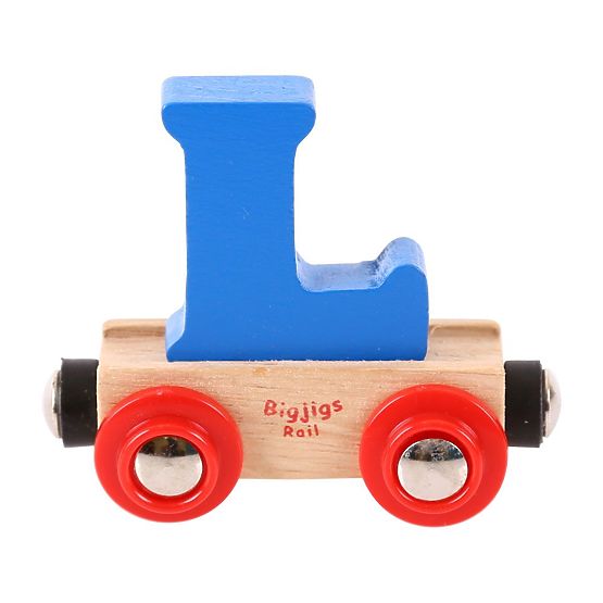 Wagon lettre L