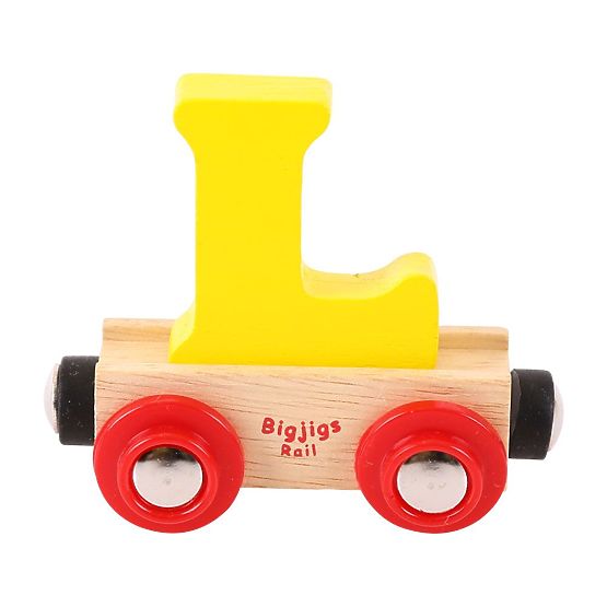 Wagon lettre L