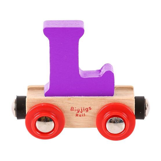 Wagon lettre L
