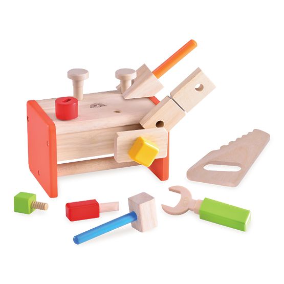Wonderworld Ensemble d'outils pour enfants en bas âge