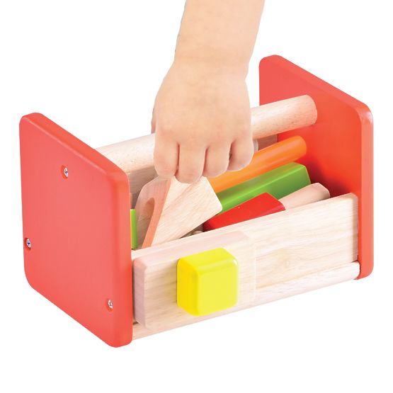 Wonderworld Ensemble d'outils pour enfants en bas âge