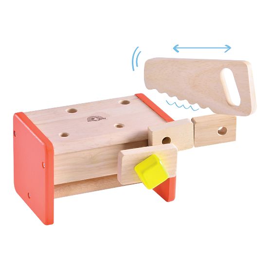 Wonderworld Ensemble d'outils pour enfants en bas âge