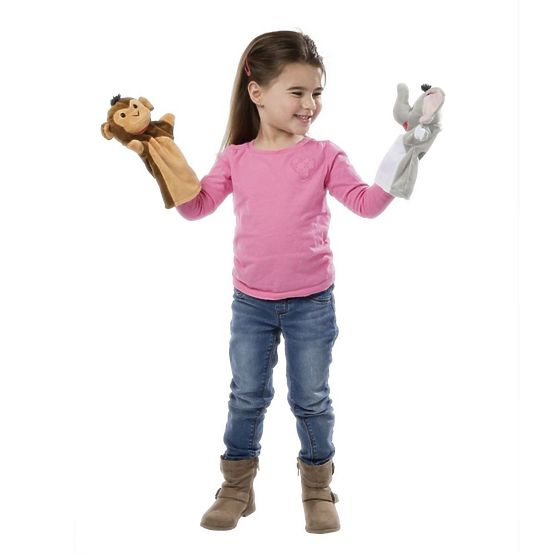 Maňáscí Zoo - lot de 4 pièces