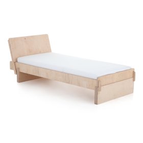 Lit enfant MODULAR - naturel