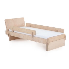 Lit enfant MODULAR - naturel, OLIVE U