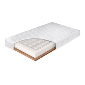 Matelas enfant BÉBÉ - 120x60 cm, Ourbaby