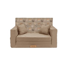 Canapé-lit pour enfants Classic - Medvídci, FLUMI