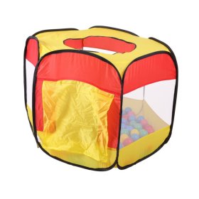 Tente pour enfants – piscine sèche avec balles, IPLAY
