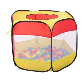 Tente pour enfants – piscine sèche avec balles