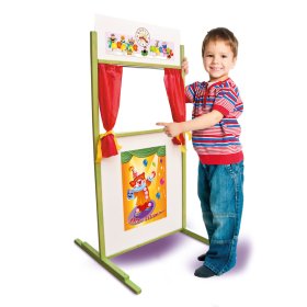 En bois théâtre, 3Toys.com