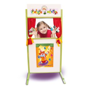 En bois théâtre, 3Toys.com