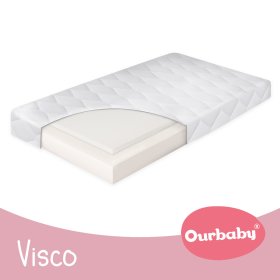 Matelas VISCO 160x70 cm, Ourbaby