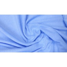 Drap housse en tissu éponge 180/80