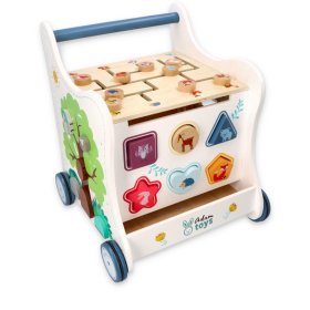 Marcheur éducatif en bois, AdamToys