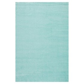 Pour enfants tapis unifarben menthe, LIVONE