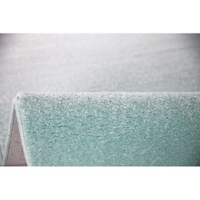 Pour enfants tapis unifarben menthe, LIVONE