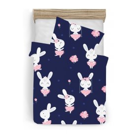 Literie enfant Bunny Ballerine