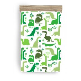 Drap de lit enfant Dinosaures, Ourbaby