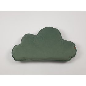 Coussin nuage - vert, TOLO
