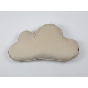 Coussin nuage - beige clair, TOLO