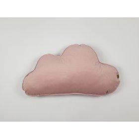 Coussin nuage - vieux rose, TOLO