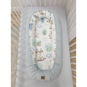 Nid pour bébé - Hérisson et ses amis