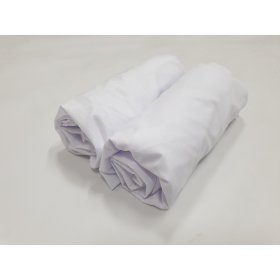 Ensemble de draps 2 pcs - blanc, TOLO