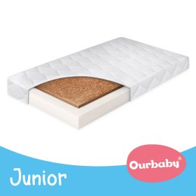 Matelas JUNIOR - 160x80 cm, Ourbaby