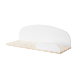 Police Kiddy blanc, VIPACK FURNITURE