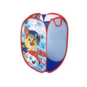 Poubelle à jouets Paw Patrol, Arditex, Paw Patrol