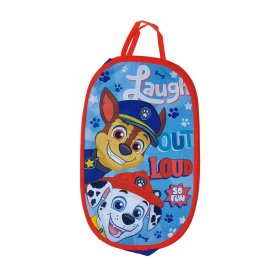 Poubelle à jouets Paw Patrol