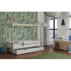 Lit enfant Paul - skandi, Ourbaby®