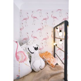 Papier peint DEKORNIK Flamingos, Dekornik