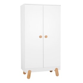 Garde-robe à deux portes Ida, Pinio