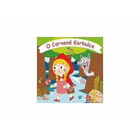 2Kids Toys Blocs Histoire du Petit Chaperon Rouge
