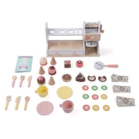 2Kids Toys Confiserie en Bois 2 en 1, 2Kids Toys