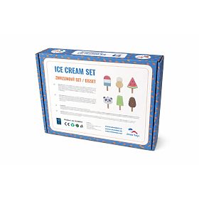 2Kids Toys Ensemble de Glaces