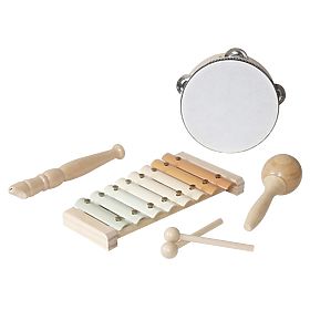 2Kids Toys Ensemble musical 4 en 1