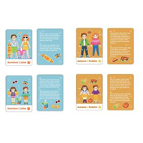 2Kids Toys Habillage Magnétique Famille