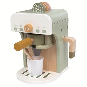2Kids Toys Machine à café en bois, 2Kids Toys