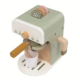 2Kids Toys Machine à café en bois, 2Kids Toys
