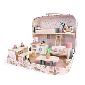 2Kids Toys Maison de poupée en valise Cuisine