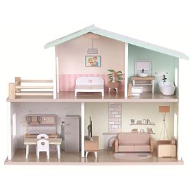 2Kids Toys Maison de poupées Anička, 2Kids Toys